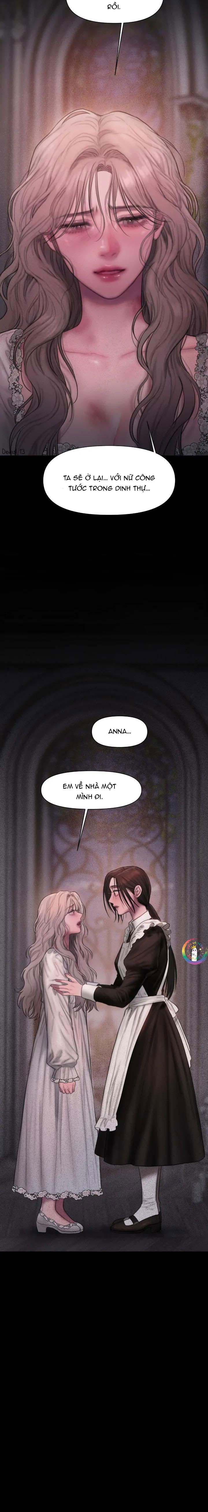 Đọc truyện (END) Lily Of The Valley - Chapter 8