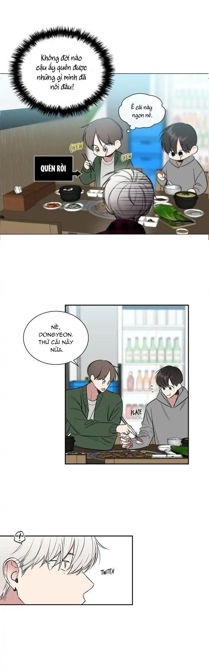 Đọc truyện Sự Sai Lầm Chậm Trễ - Chapter 35