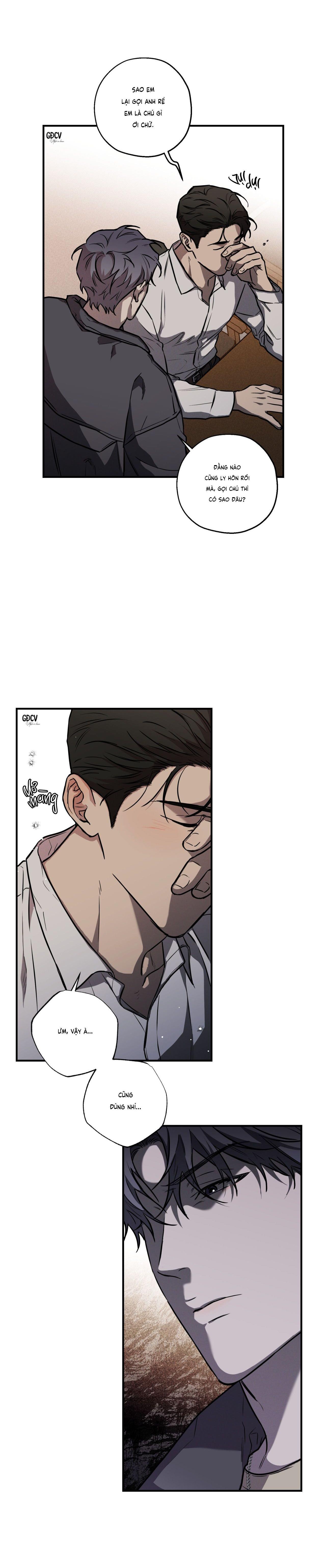 Đọc truyện ANH RỂ - Chapter 1