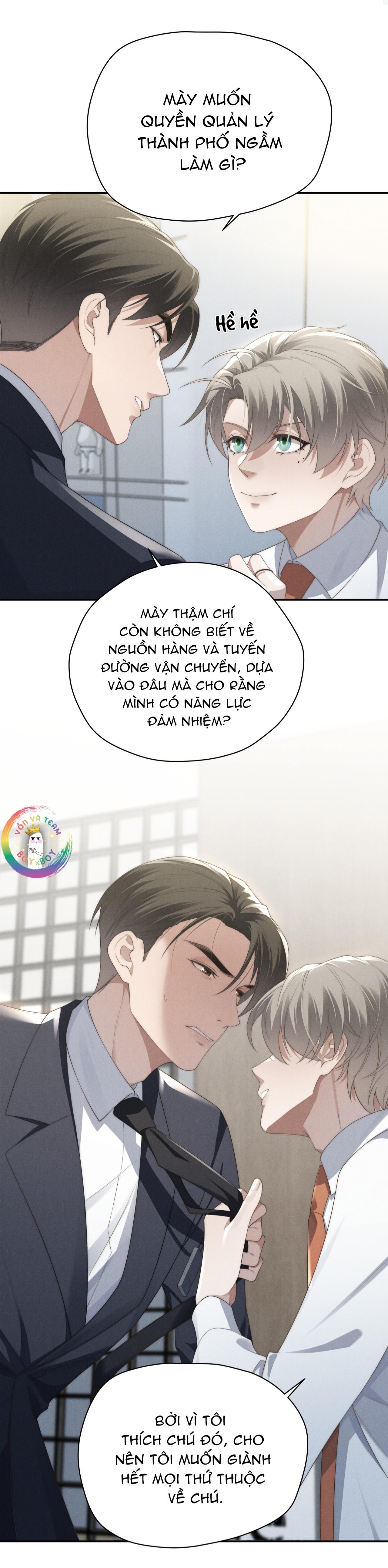 Đọc truyện (END) Thiếu Gia Hư Hỏng - Chapter 24