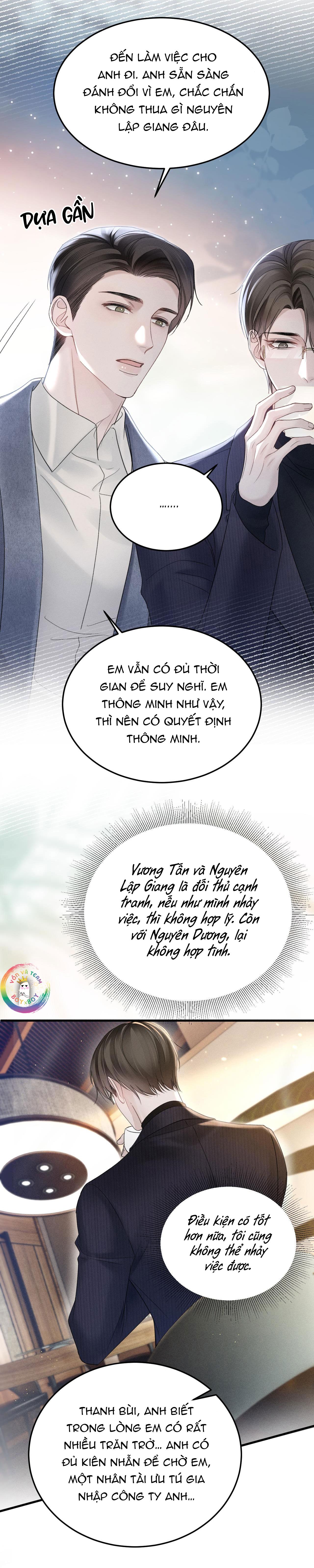 Đọc truyện Cuộc Đối Đầu Gay Gắt - Chapter 88
