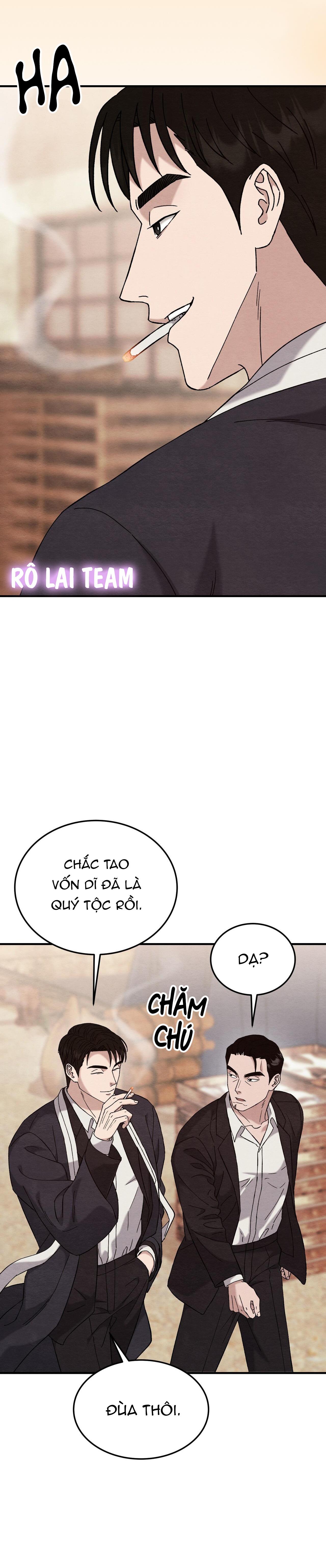 Đọc truyện ĂN MỘT LỜI HAI - Chapter 13