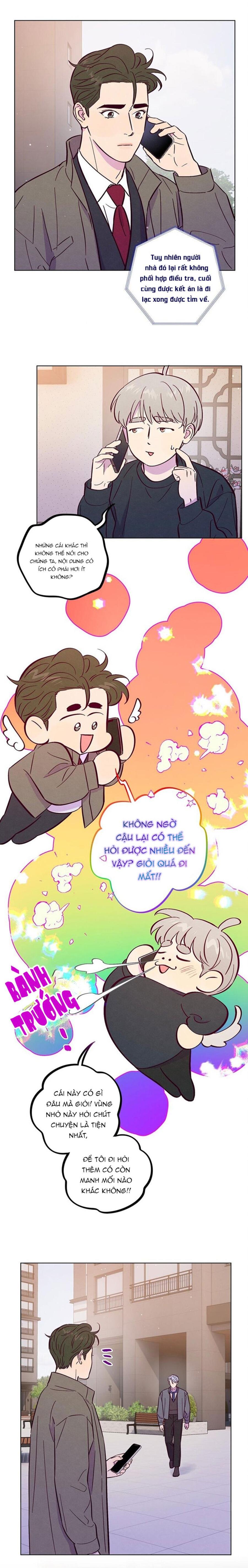 Đọc truyện Giăng Bẫy Bác Sĩ Hồ Ly - Chapter 102