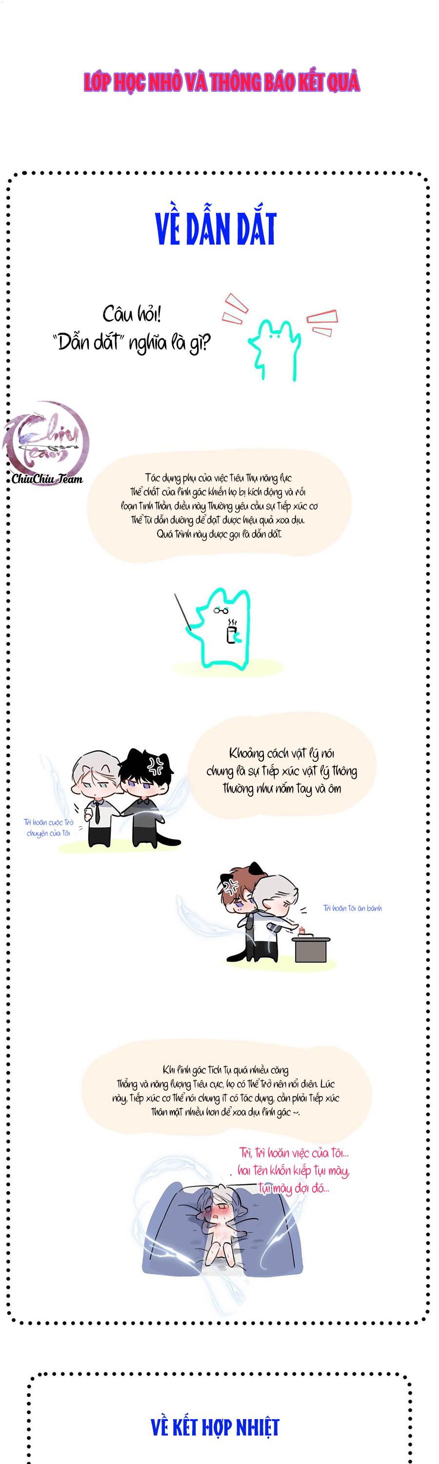 Đọc truyện Tôi Trở Thành Dẫn Đường Đỉnh Cấp Nhờ Trúc Mã - Chapter 8