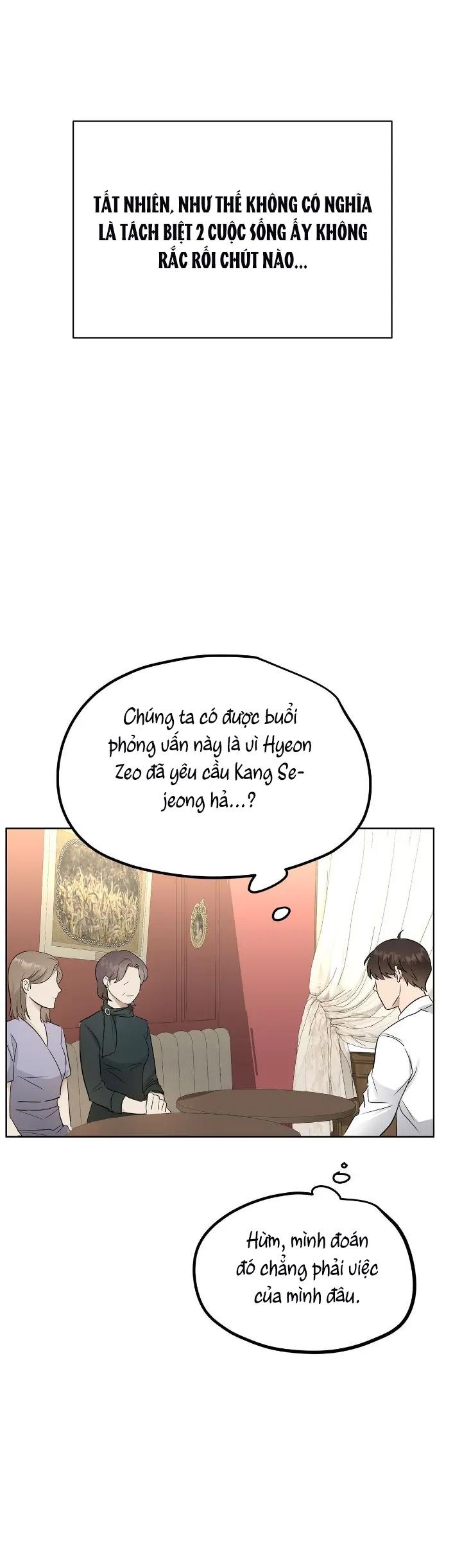 Đọc truyện Niềm An Ủi Ngày Chủ Nhật - Chapter 42