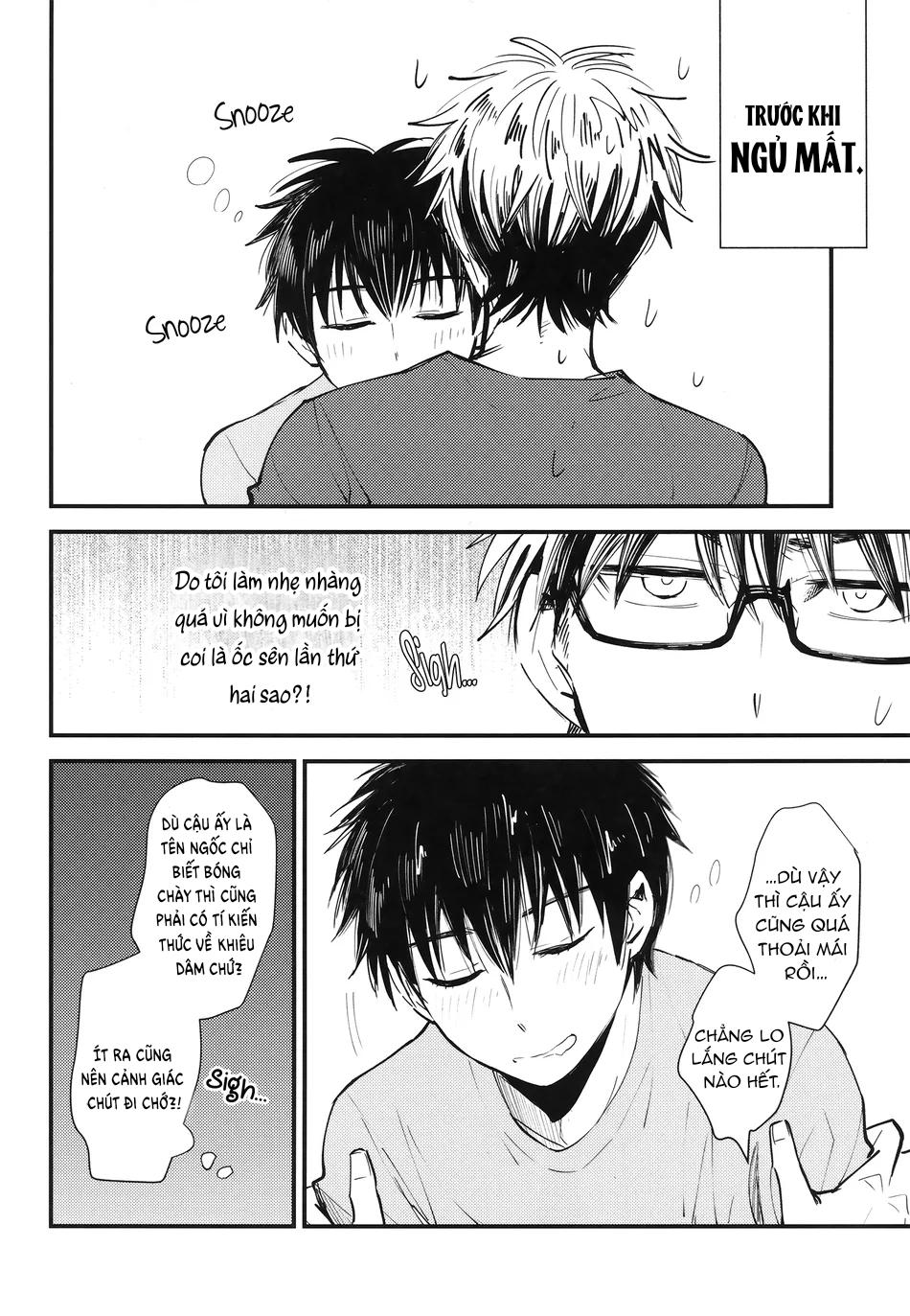 Đọc truyện ONESHOT COI LÀ NỨNG - Chapter 252