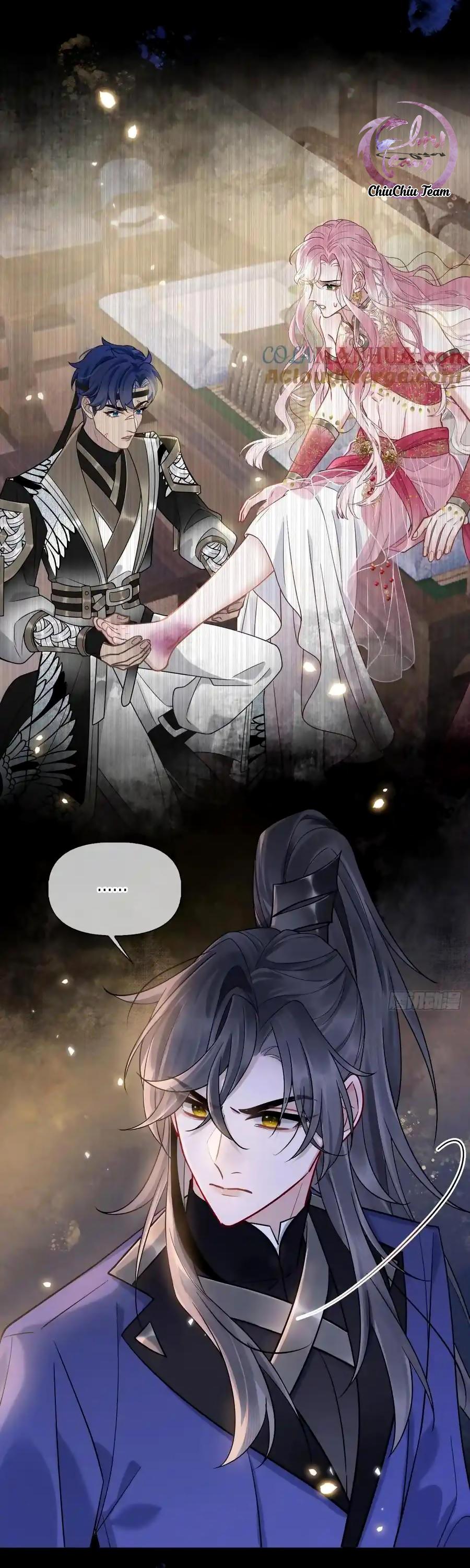 Đọc truyện Rắp Tâm Bất Kính - Chapter 10