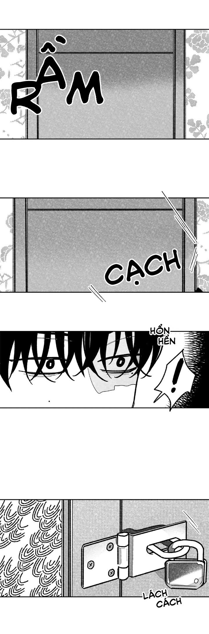 Đọc truyện Yona và Chang-il - Chapter 16