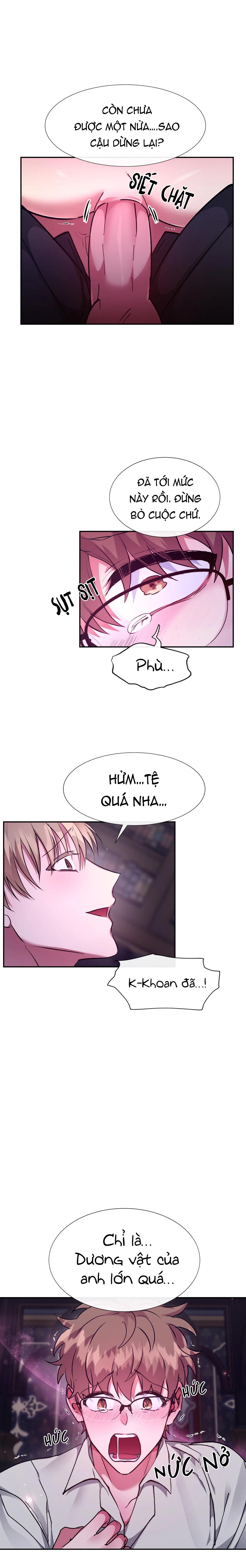 Đọc truyện [HOÀN] Lâu Đài Tình Dục - Chapter 34