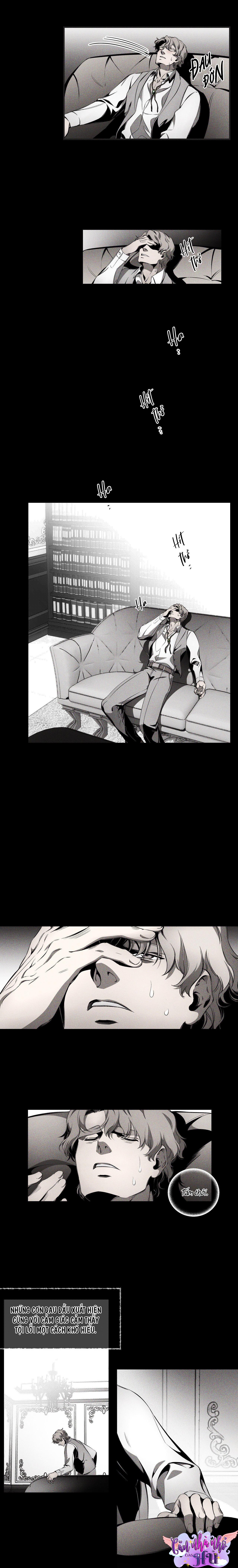 Đọc truyện UNHOLY - Chapter 8