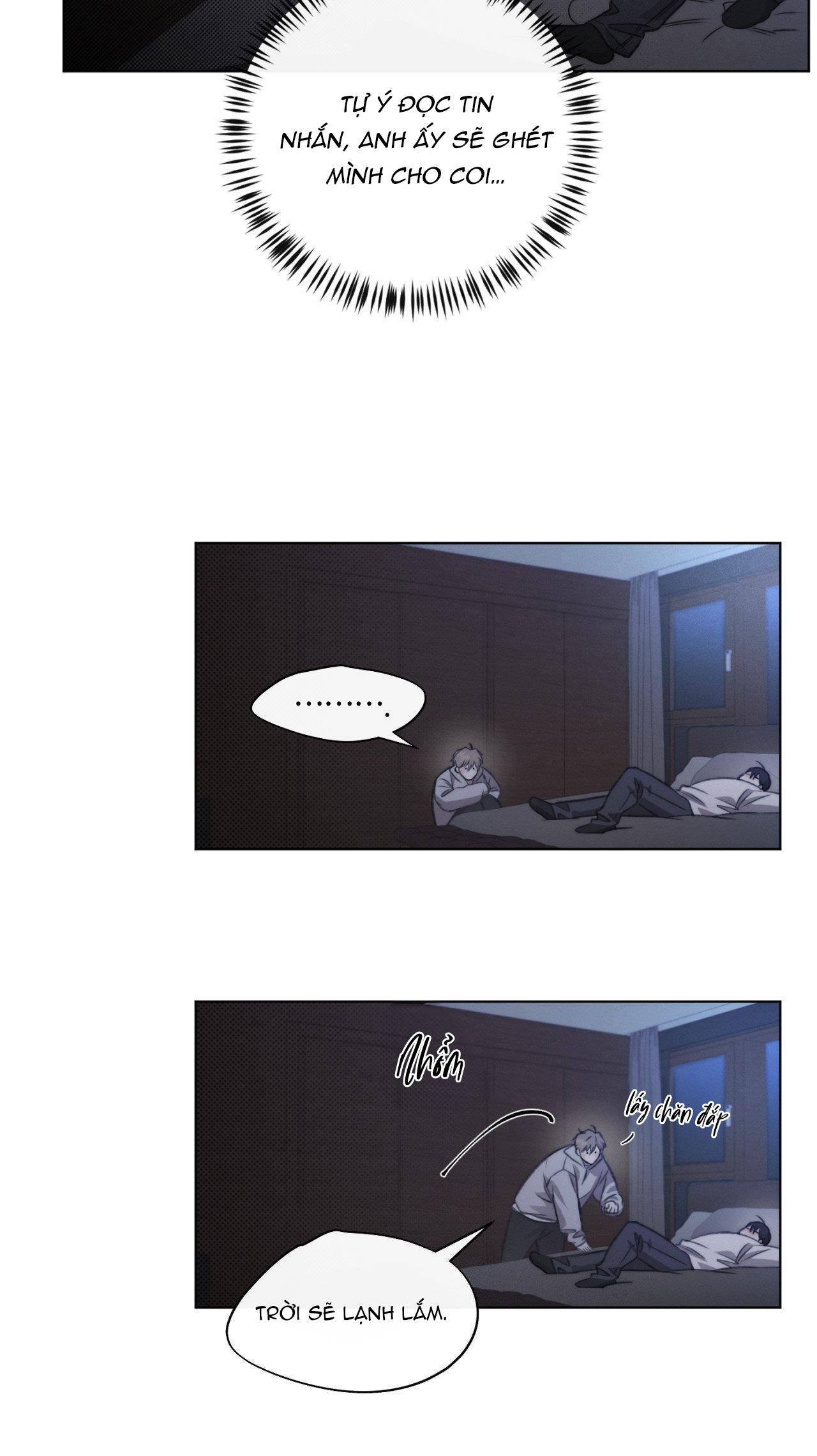 Đọc truyện DẪU VẬY - Chapter 9