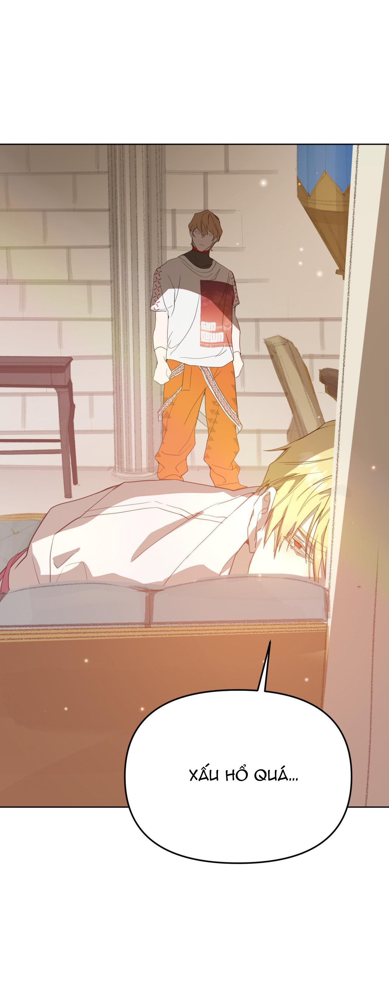 Đọc truyện BẠN CÙNG LỚP MẪU GIÁO MẶT TRỜI - Chapter 8