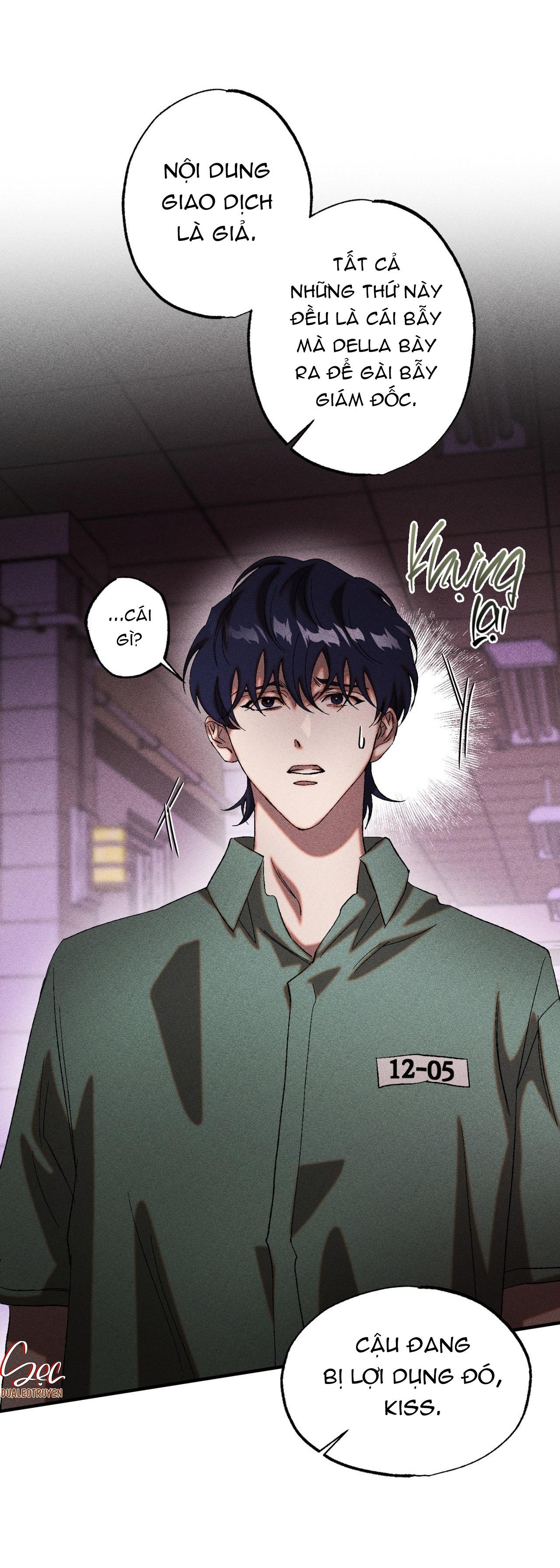 Đọc truyện Cash Or Credit - Chapter 27