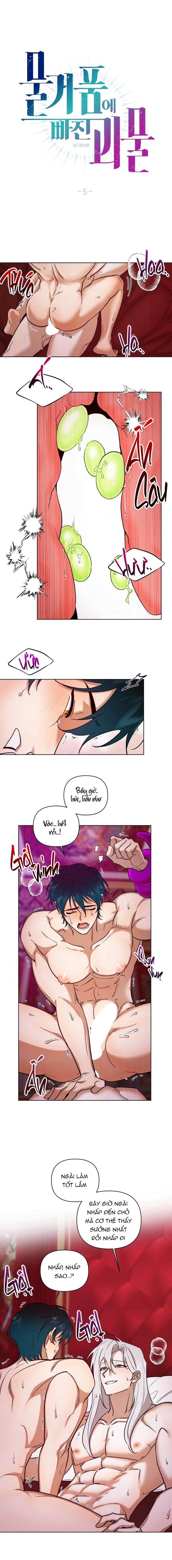 Đọc truyện SỰ THAM LAM CỦA NHÂN LOẠI - Chapter 4.5