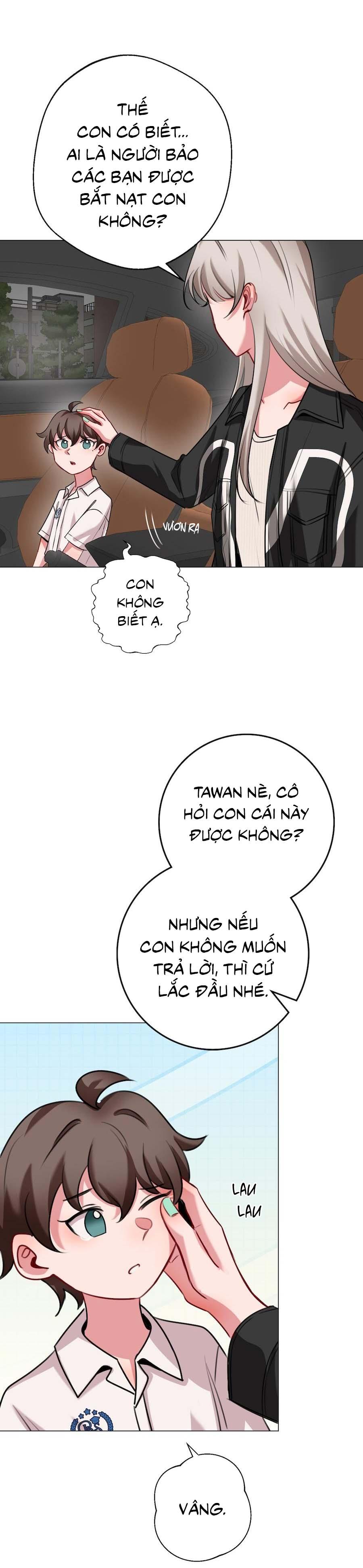 Đọc truyện Flower of youth - Chapter 20