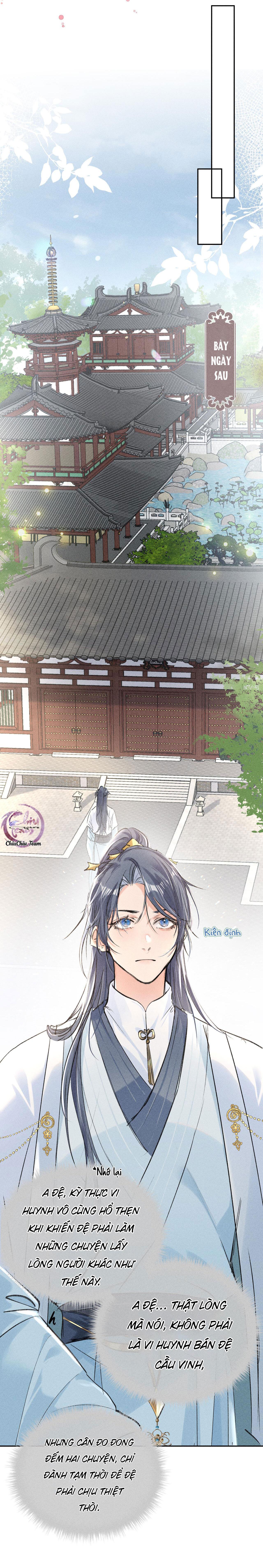 Đọc truyện Dụ địch thâm nhập - Chapter 23
