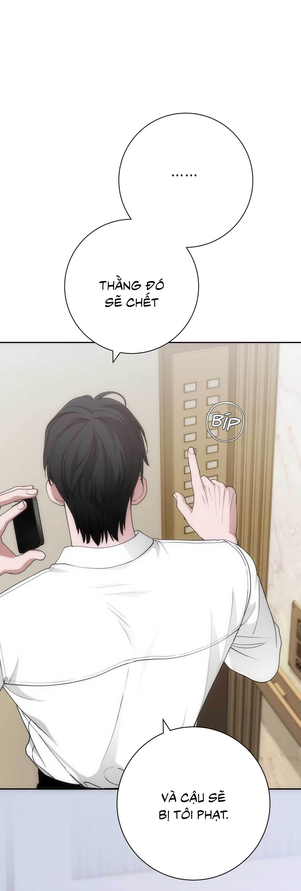 Đọc truyện CHÌM TRONG KHOÁI LẠC - Chapter 30