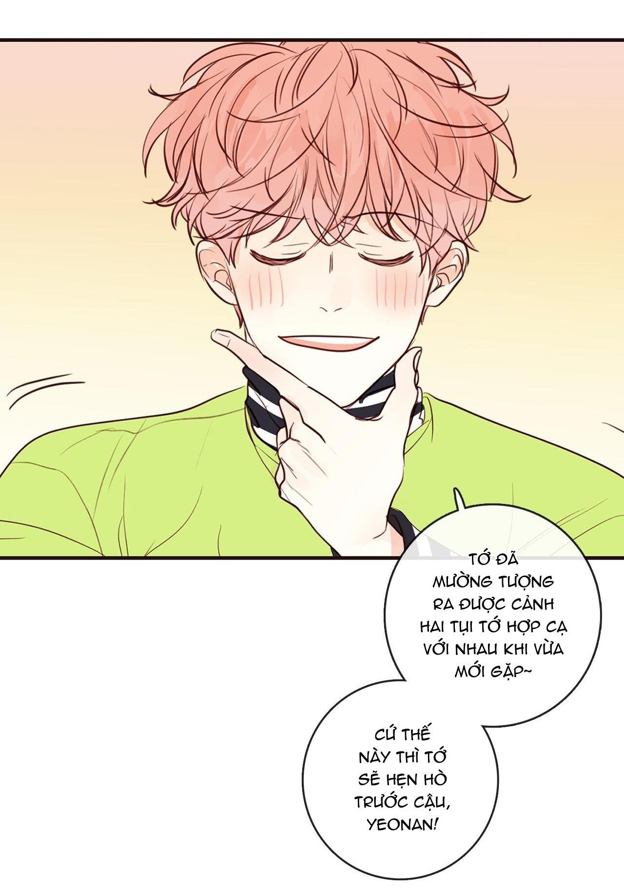 Đọc truyện Thiên Đường Táo Xanh - Chapter 101