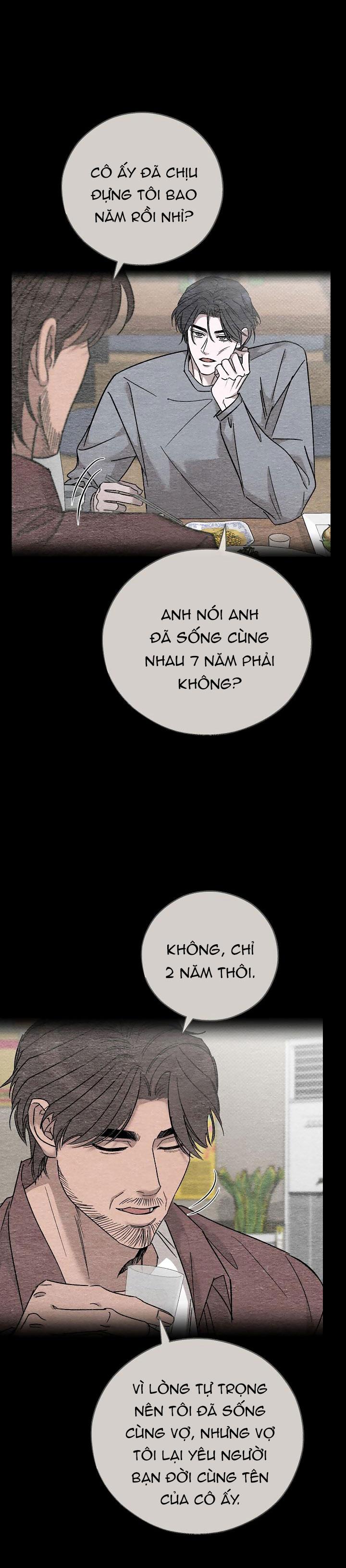 Đọc truyện CHẠM VÀO EM - Chapter 30
