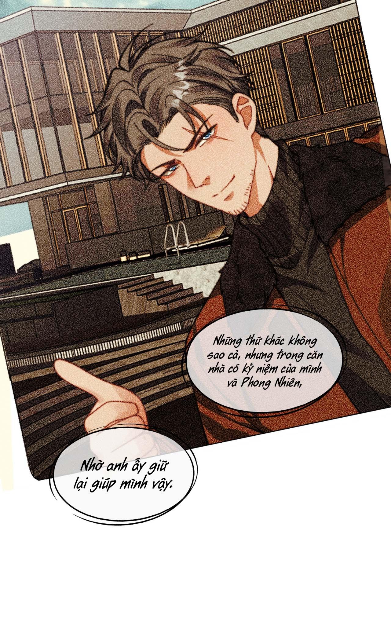 Đọc truyện (END) Gài Bẫy Ác Khuyển - Chapter 35