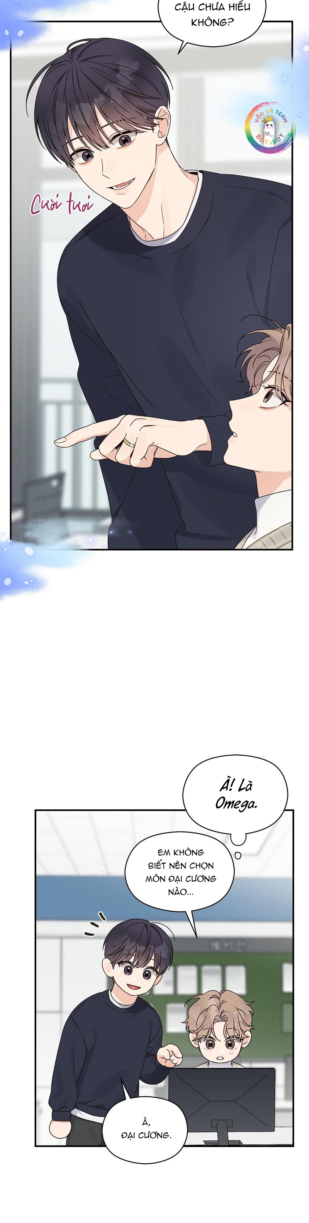 Đọc truyện ✿ Vết Thương Alpha ✿ - Chapter 2