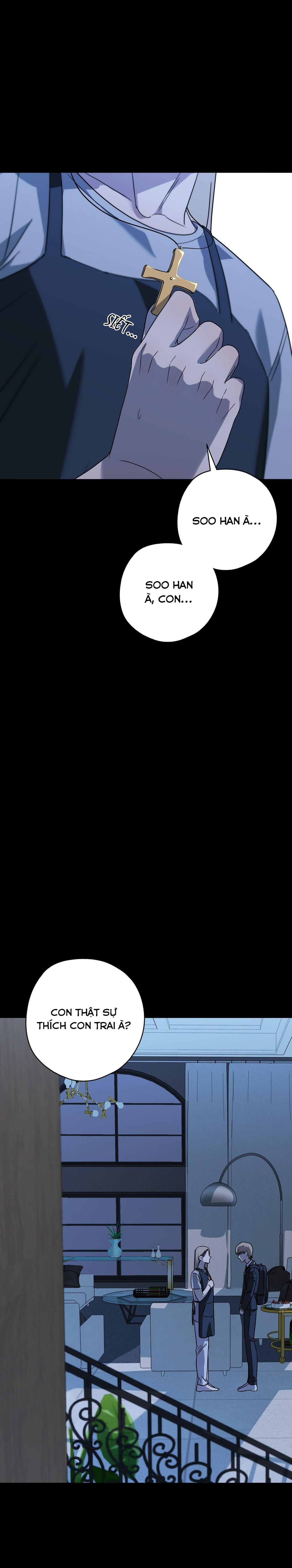 Đọc truyện HỢP ĐỒNG KẸO - Chapter 18