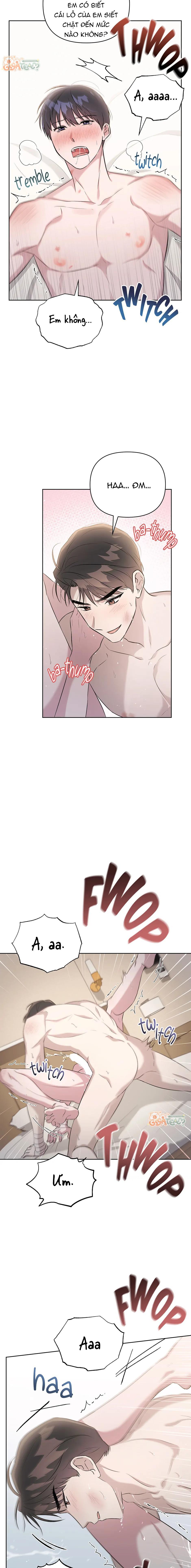 Đọc truyện Chuyện Tình Lố Bịch - Chapter 14