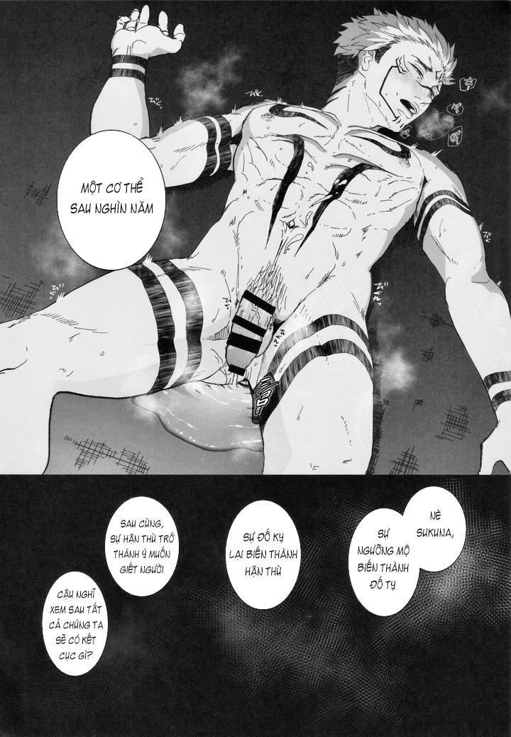 Đọc truyện Nơi husbando của bạn bị đụ ná thở - Chapter 82