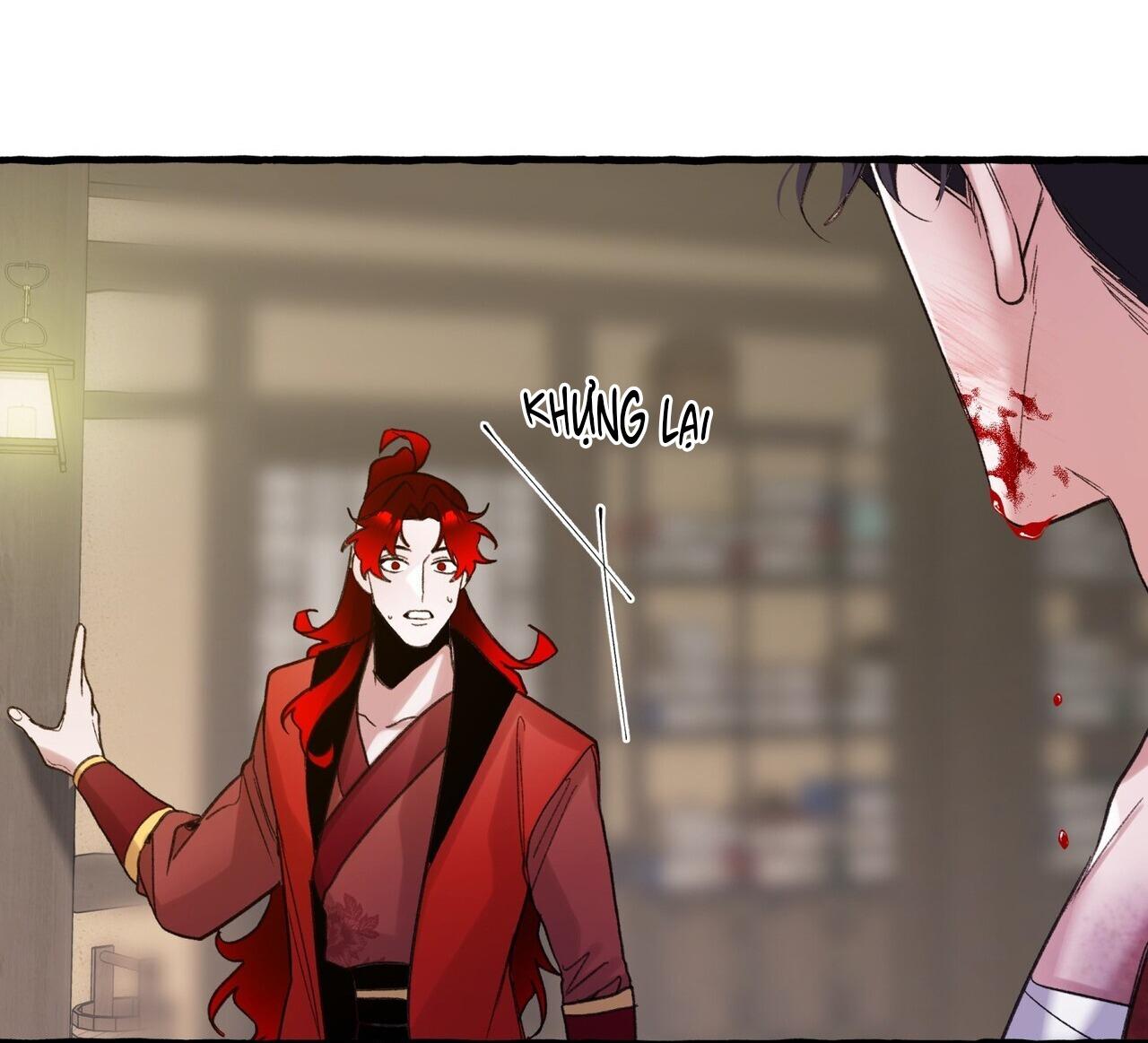 Đọc truyện BÁT NHÃ GIAI NHÂN - Chapter 45