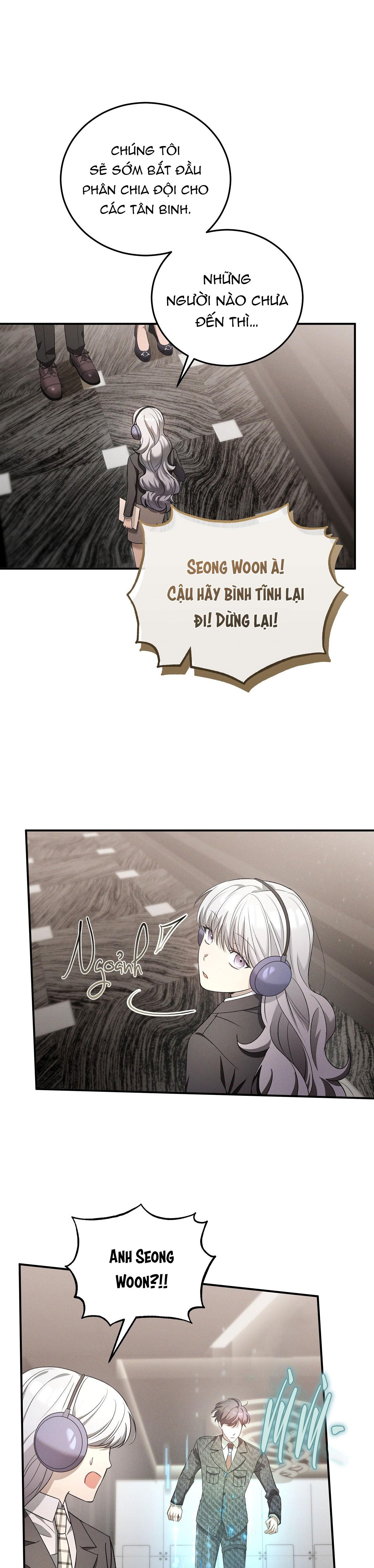 Đọc truyện Thuyết nhập thực - Chapter 24