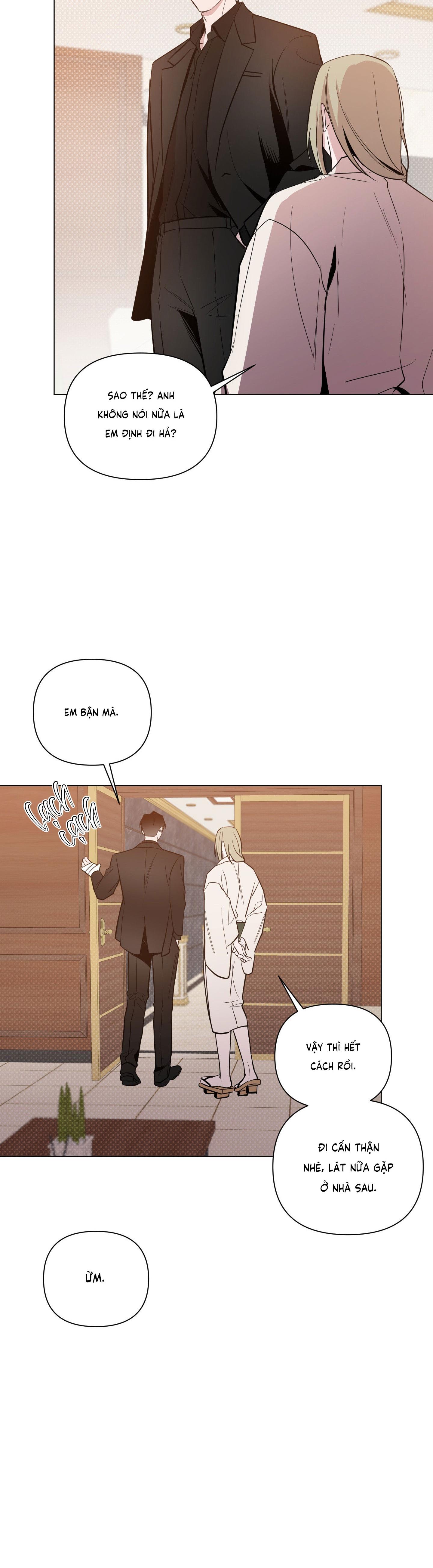 Đọc truyện BÌNH MINH CHIA CẮT BÓNG ĐÊM - Chapter 42