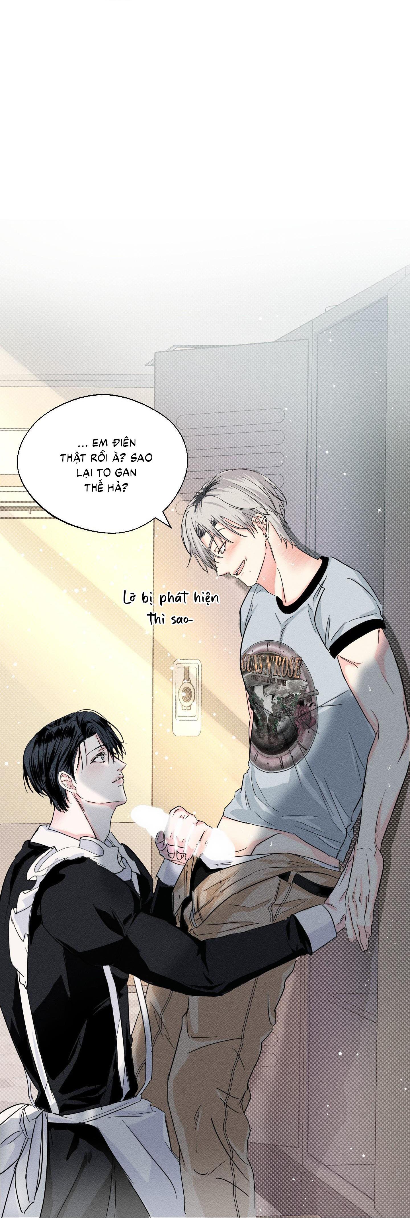 Đọc truyện  Ngon lên nào! Nhăm nhăm~ - Chapter 6