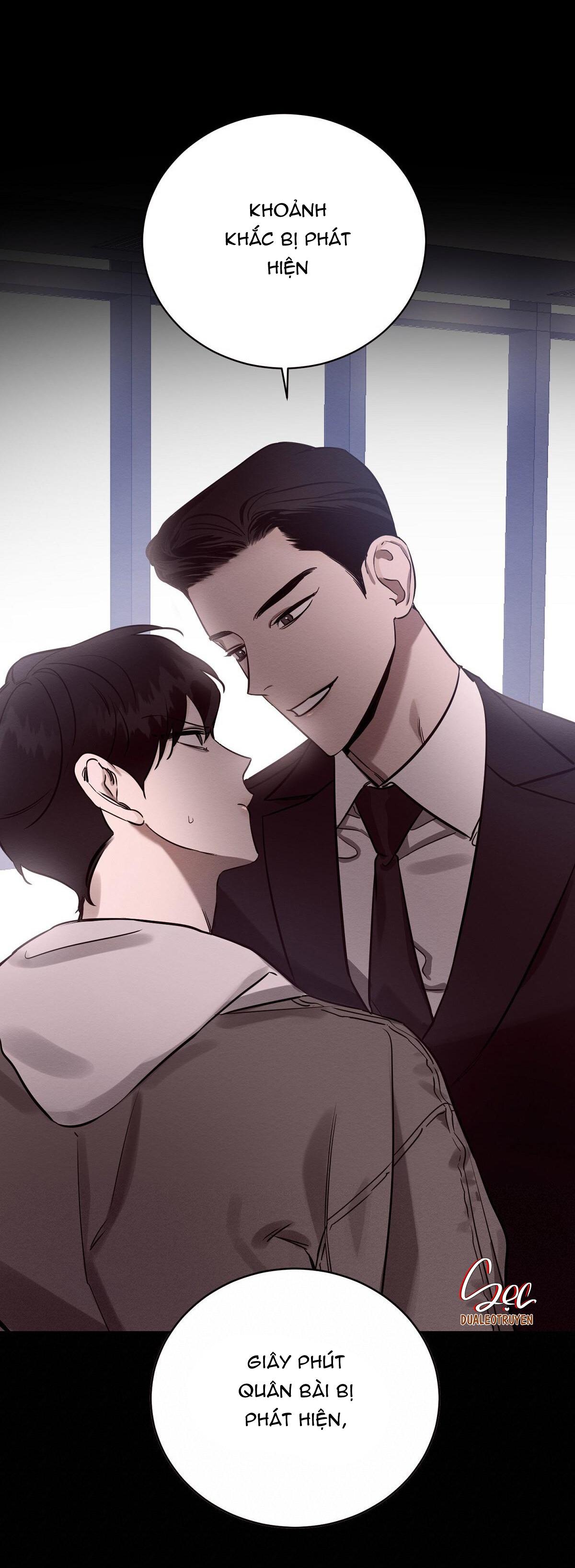 Đọc truyện Lý do của ác nhân - Chapter 51