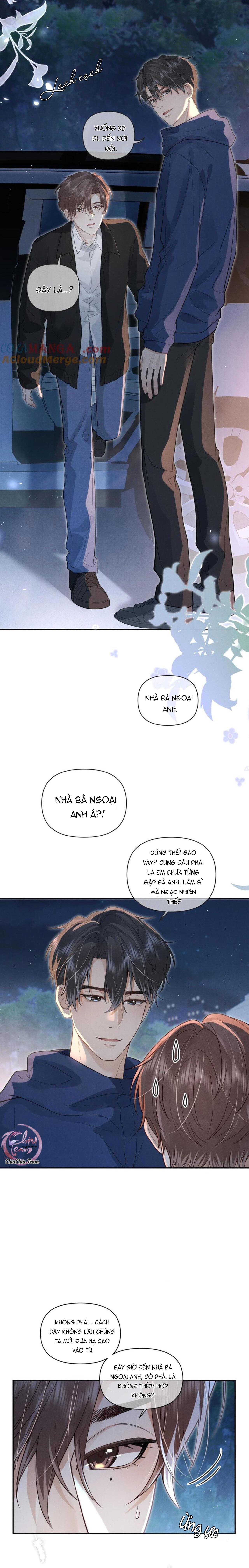 Đọc truyện Hôm Nay Tình Cũ Cũng Đòi Quay Lại - Chapter 30