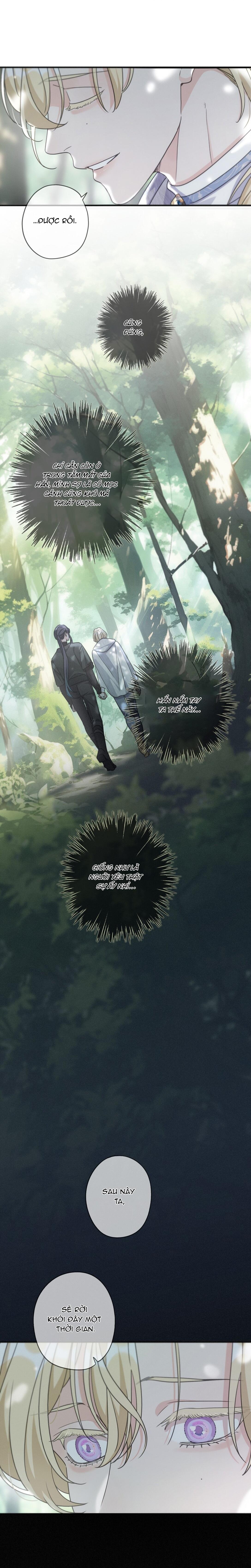 Đọc truyện Khốn Thú Chi Nhiễm - Chapter 38