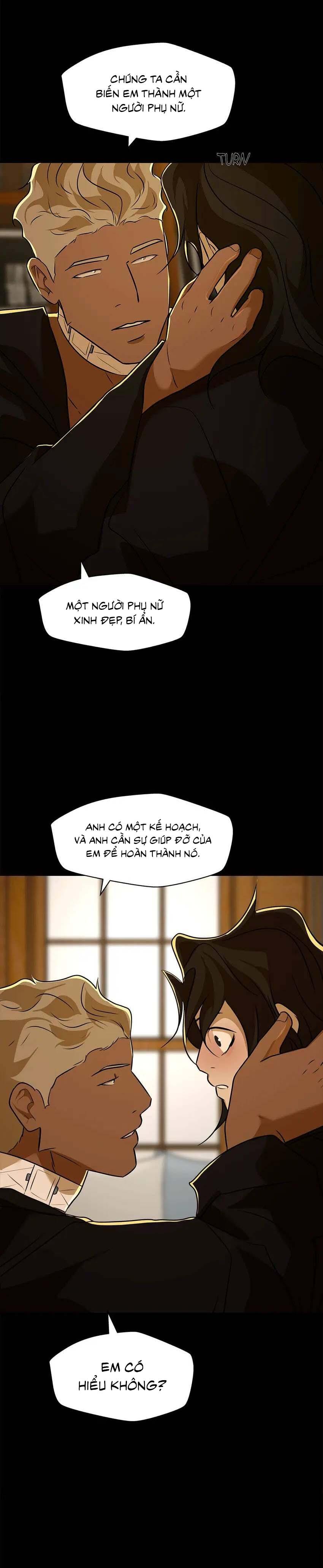 Đọc truyện Love murder basketball - Chapter 56