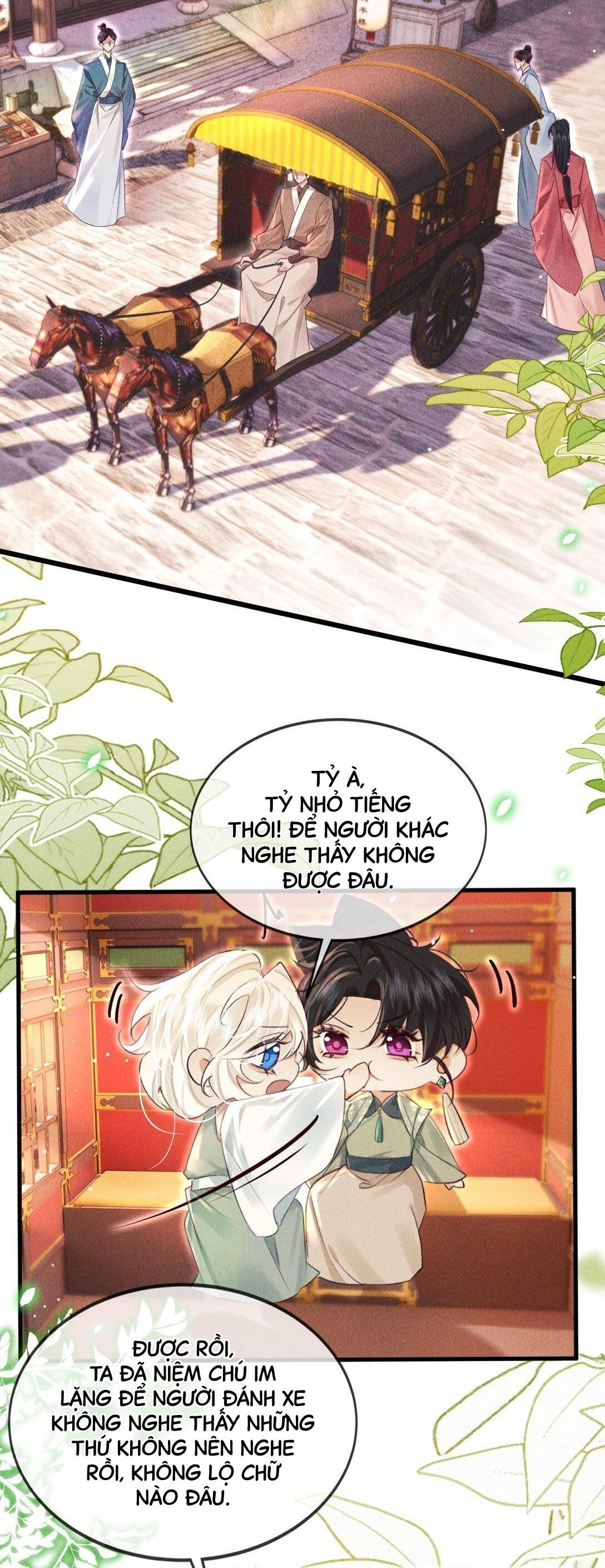 Đọc truyện Nam chủ sao lại quyến rũ ta - Chapter 27
