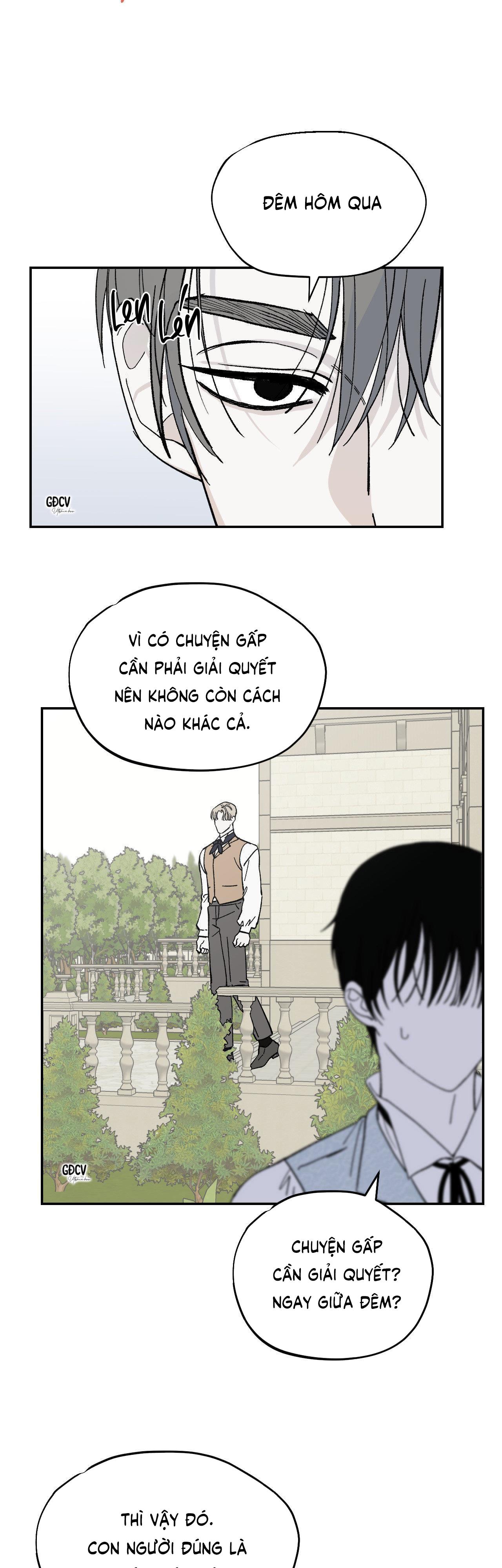 Đọc truyện GIA NHÂN - Chapter 14