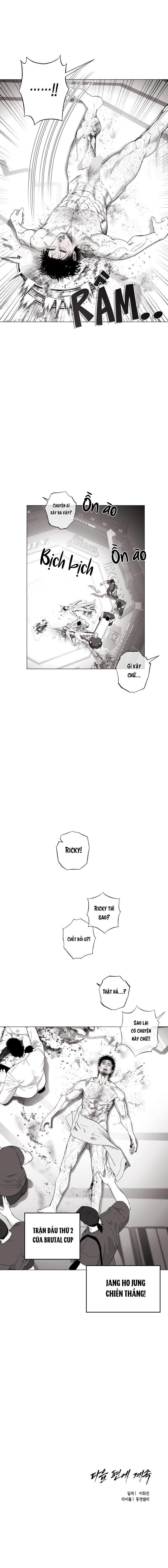 Đọc truyện NHÀ VÔ ĐỊCH NGOAN CƯỜNG - Chapter 11