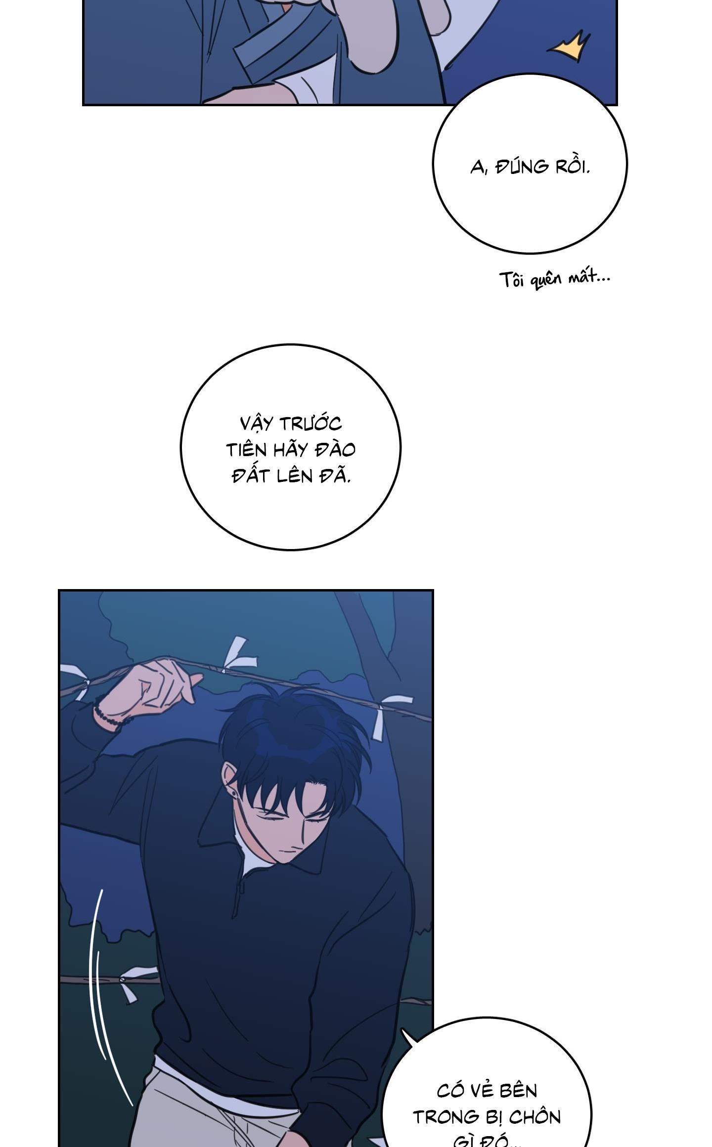 Đọc truyện Mẹo Thuần Hóa Hổ - Chapter 85