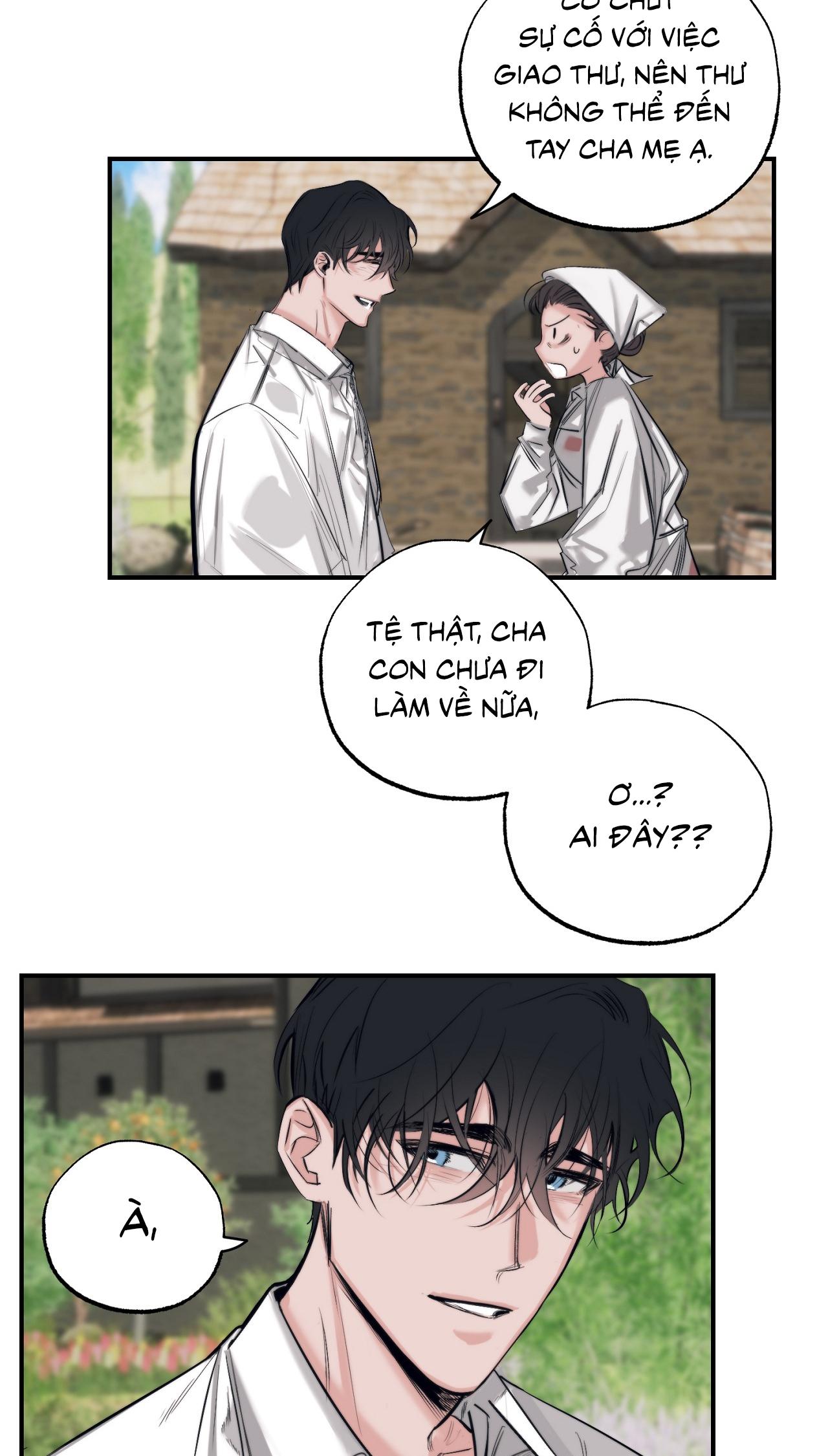 Đọc truyện KHU VƯỜN CỦA ESTHER - Chapter 6