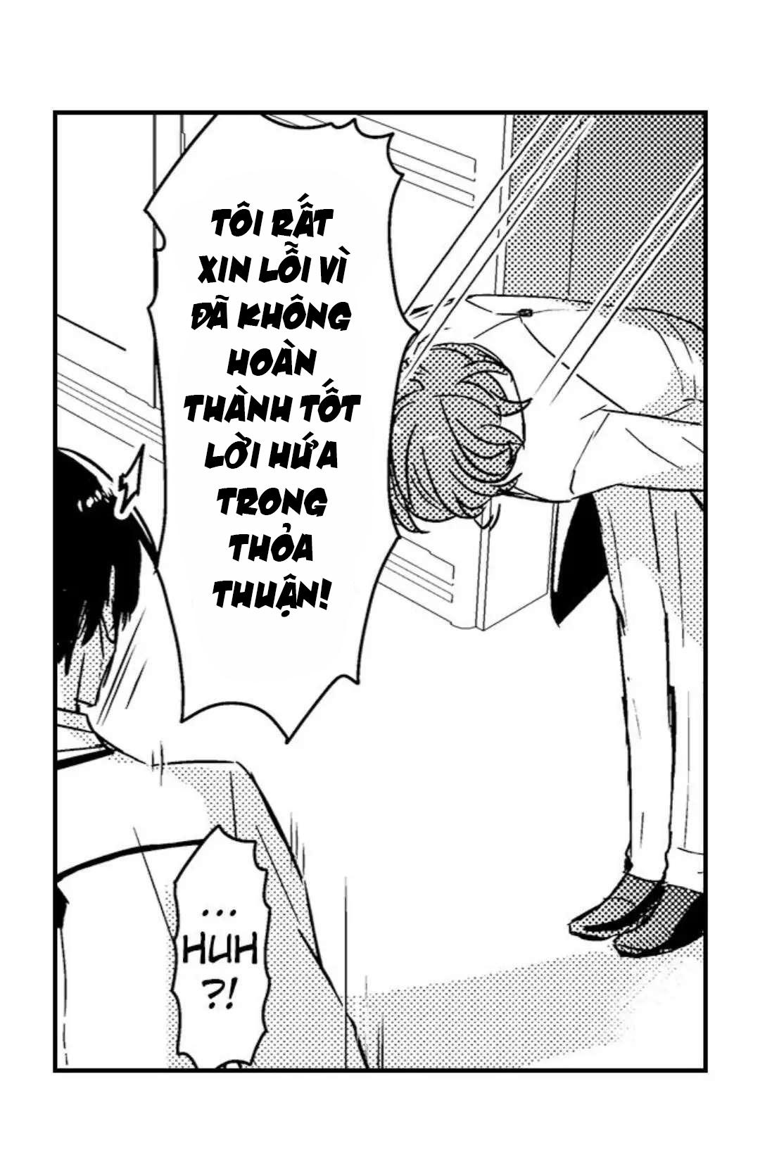 Đọc truyện Chàng hoàng tử hoàn hảo yêu tôi, tình địch của anh ấy? - Chapter 25