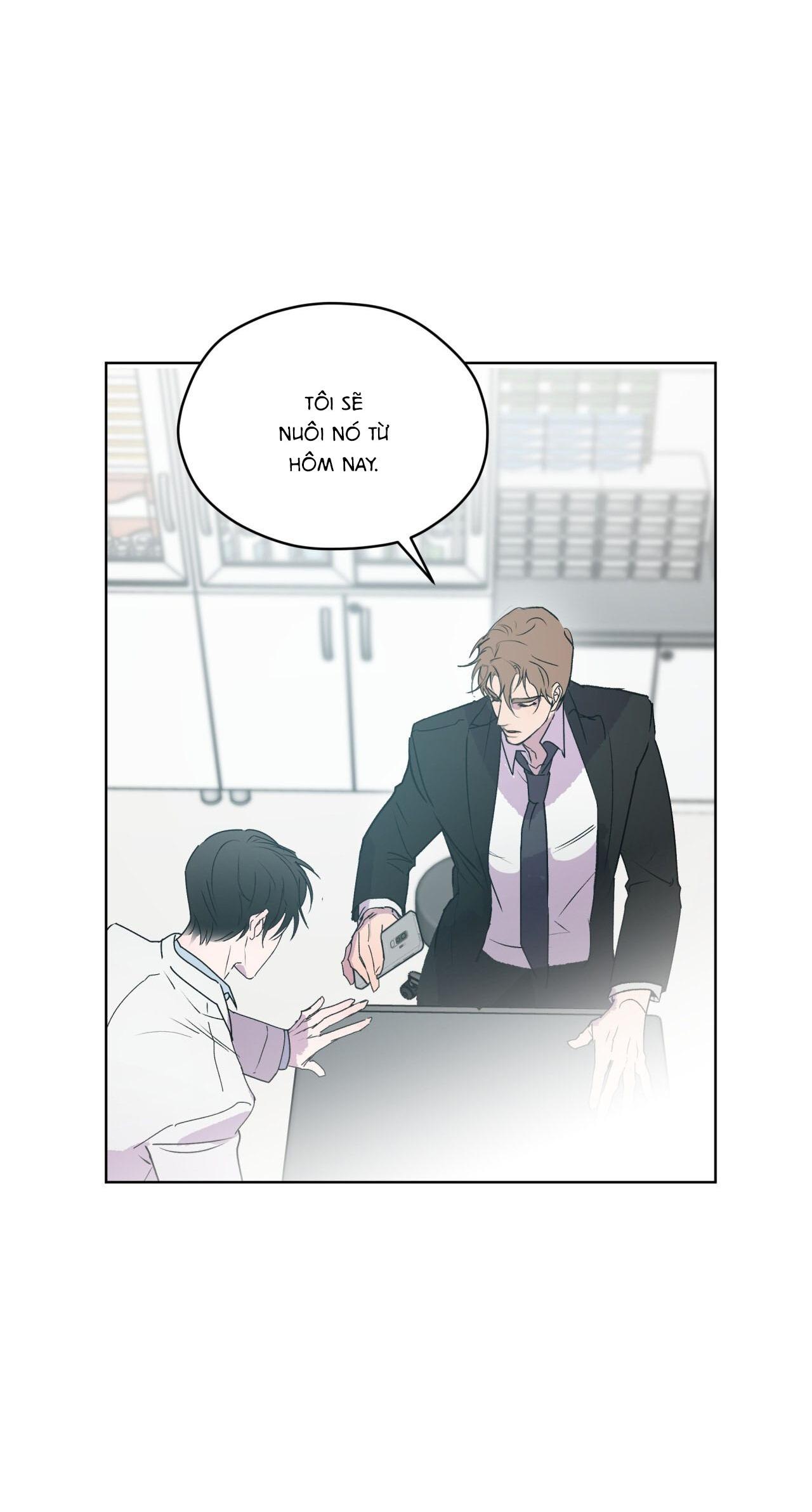 Đọc truyện  Hồi Ức Của Nhịp Thở - Chapter 2