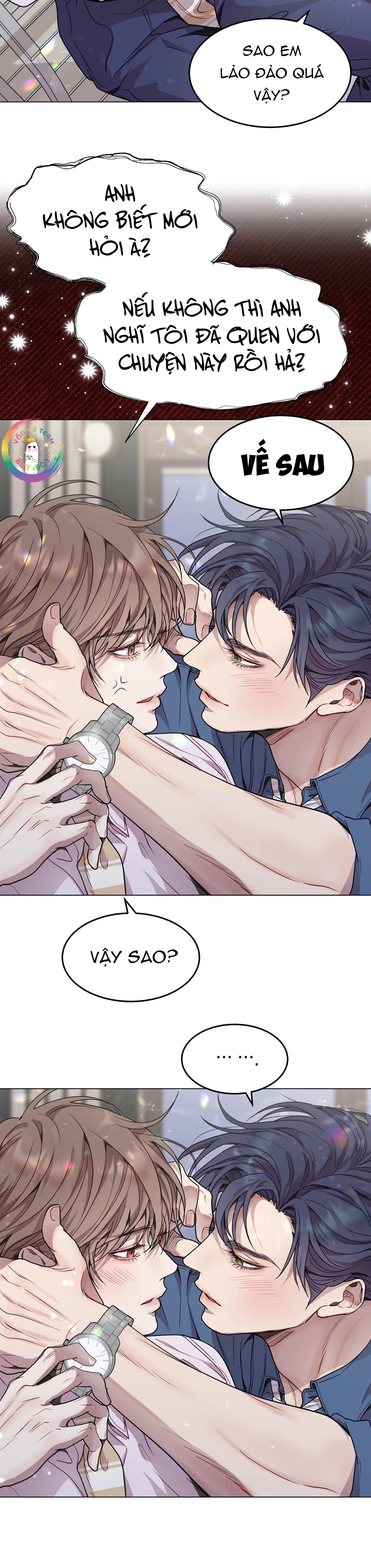 Đọc truyện (END) Vị Kỷ - Chapter 40