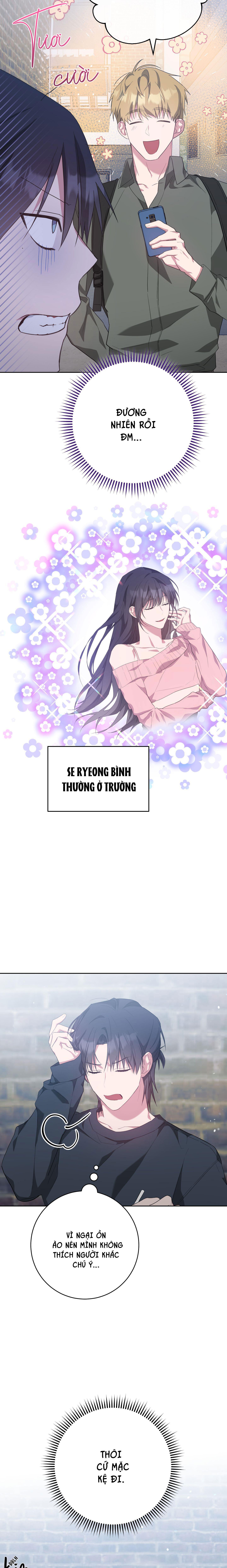 Đọc truyện BÍ MẬT CỦA BẠN GÁI - Chapter 9