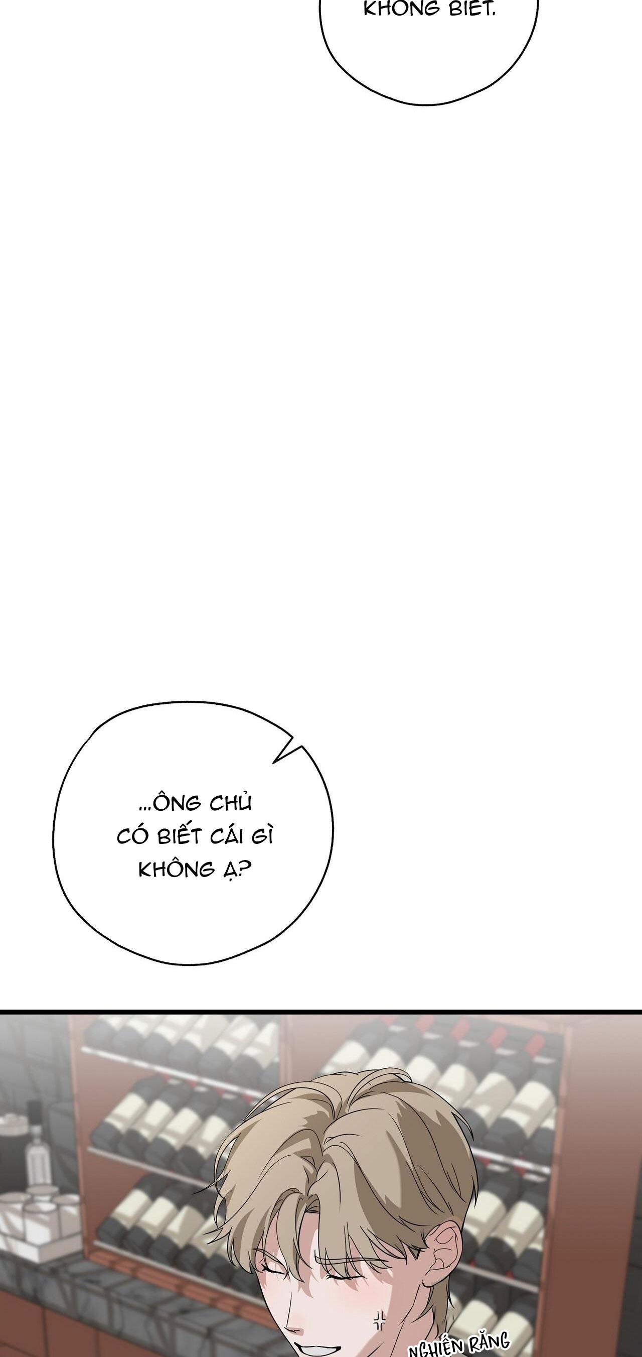 Đọc truyện HỢP ĐỒNG KẸO NGỌT - Chapter 3