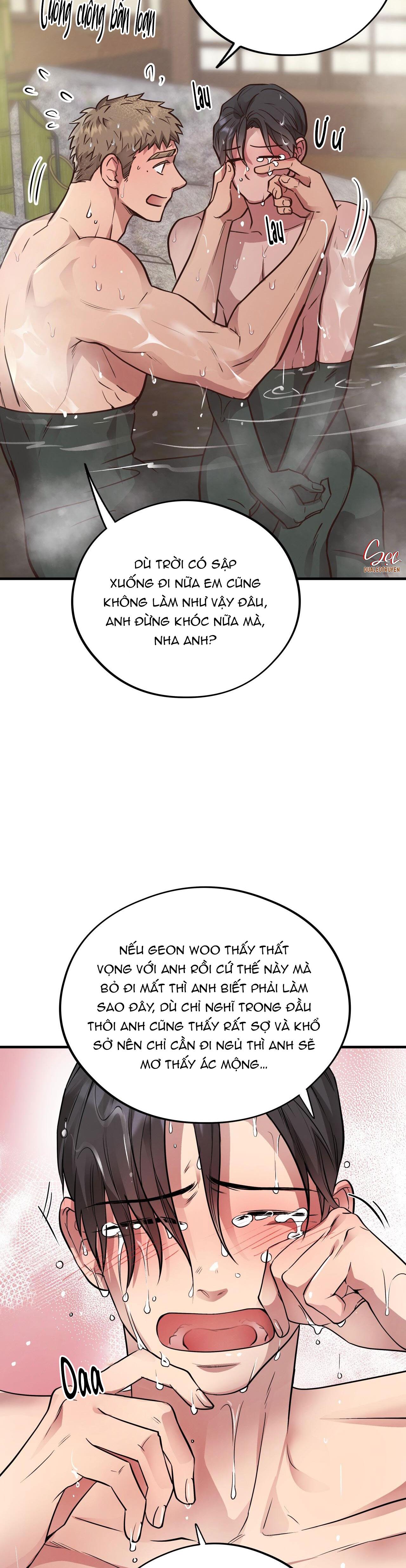 Đọc truyện HONEY BEAR - Chapter 48