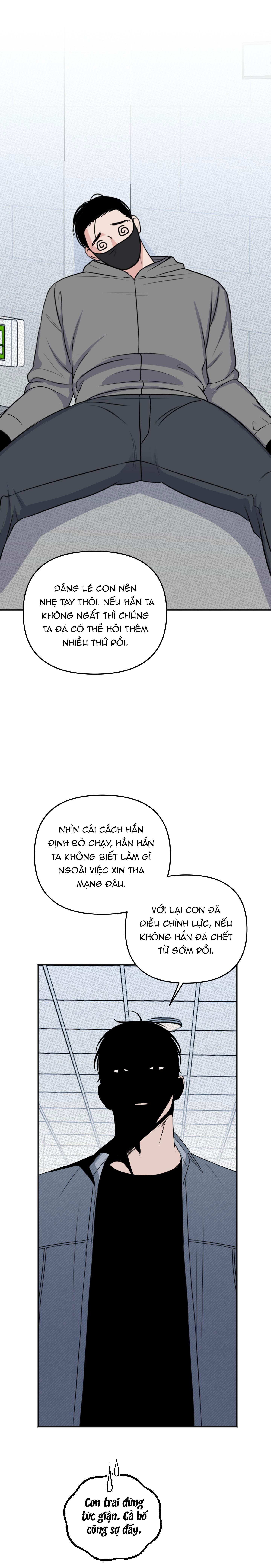 Đọc truyện BÉ XÚC TU - Chapter 23