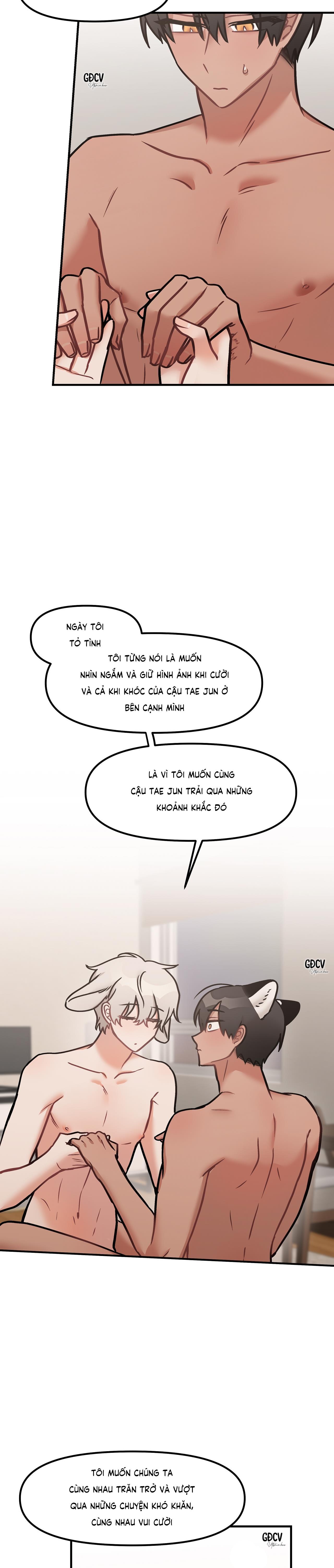 Đọc truyện THƯA NGÀI HỔ, TÔI ĐÃ ĂN RẤT NGON MIỆNG - Chapter 24