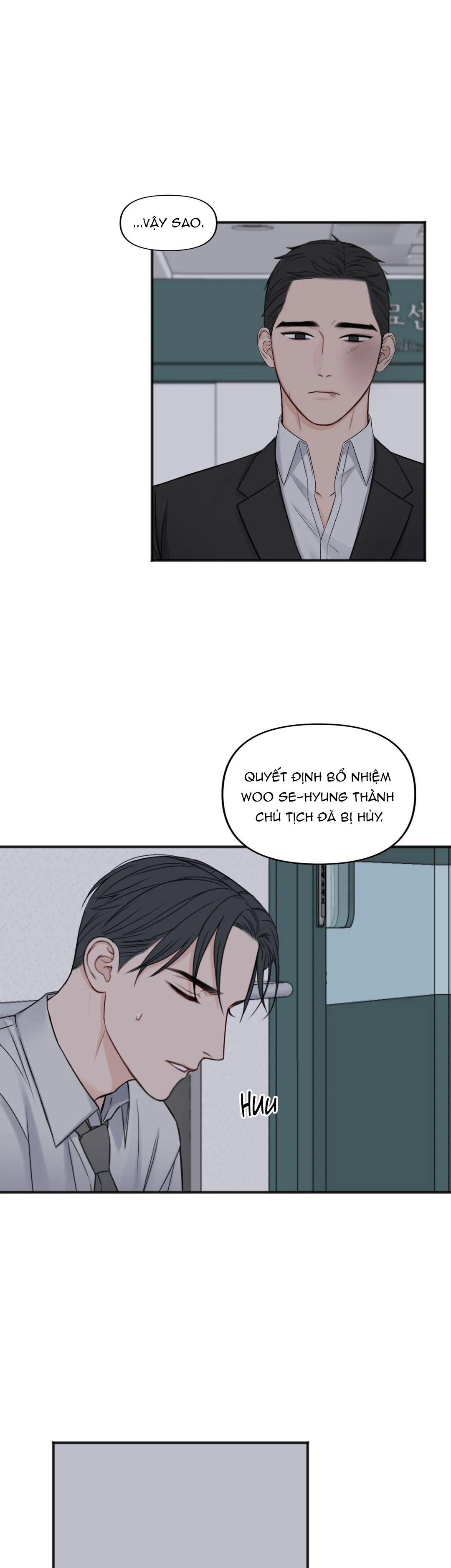 Đọc truyện Trong Căn Phòng Riêng - Chapter 62